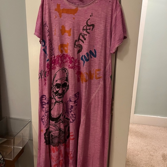 Magnolia Pearl Dresses & Skirts - Magnolia Pearl Pink Dress